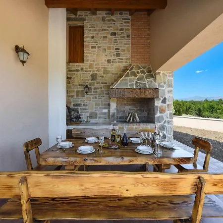 וילה Luxury Stone Villa Imperia