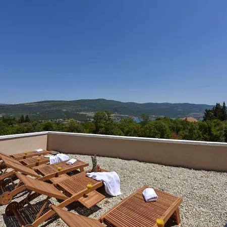 Luxury Stone Villa Imperia