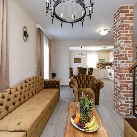 Luxury Stone Villa Imperia