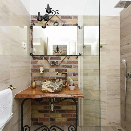 Luxury Stone Villa Imperia