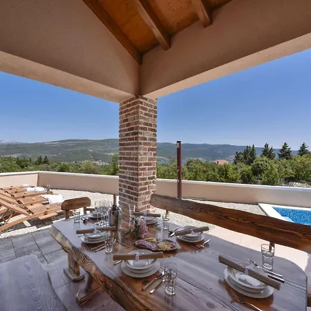 Luxury Stone Villa Imperia