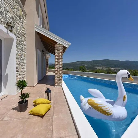 فيلة Luxury Stone Villa Imperia Pridraga