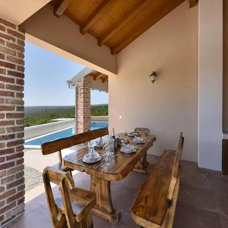 Luxury Stone Villa Imperia